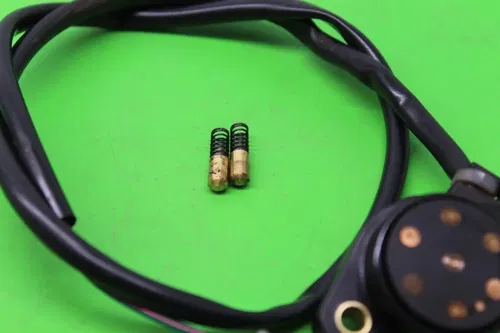 2014 Kawasaki kx450f Neutral Switch