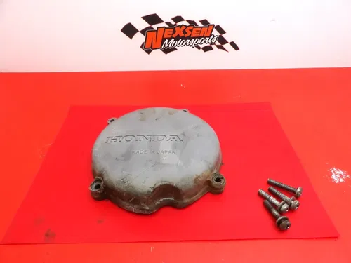 1991–2001 Honda CR500R Left Side Crankcase Stator Ignition Cover