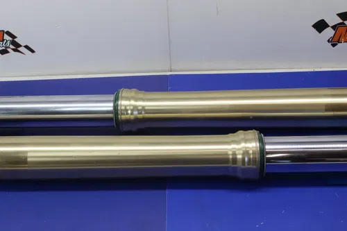 2013 Yamaha Yz450f Right Left Front Suspension Forks Shocks