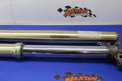 2013 Yamaha Yz450f Right Left Front Suspension Forks Shocks