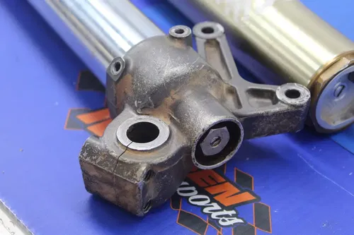 2013 Yamaha Yz450f Right Left Front Suspension Forks Shocks