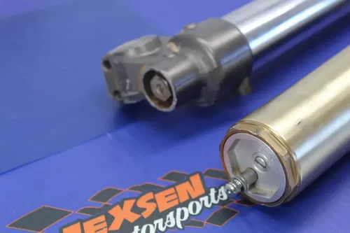 2013 Yamaha Yz450f Right Left Front Suspension Forks Shocks