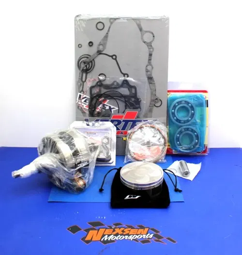 2010-2013 Yamaha YZ450F Engine Rebuild Kit Wiseco Hot Rods