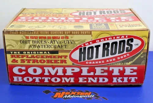 2010-2013 Yamaha YZ450F Engine Rebuild Kit Wiseco Hot Rods