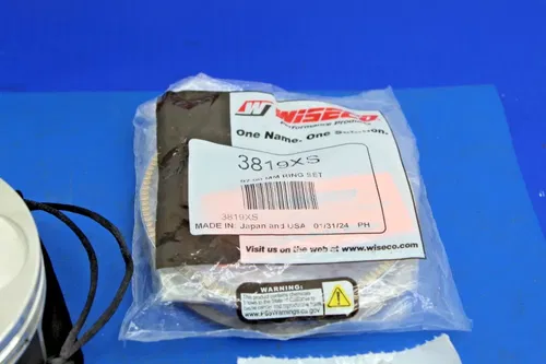 2010-2013 Yamaha YZ450F Engine Rebuild Kit Wiseco Hot Rods