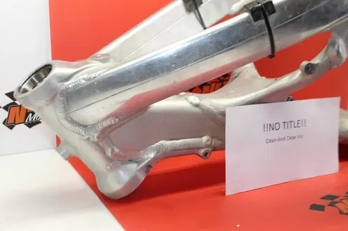 2009 Honda Crf450r Frame Chassis