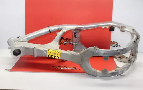 2009 Honda Crf450r Frame Chassis
