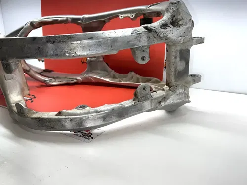2009 Honda Crf450r Frame Chassis