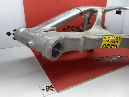 2009 Honda Crf450r Frame Chassis