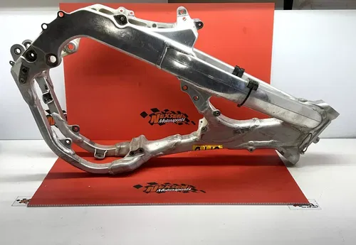 2009 Honda Crf450r Frame Chassis