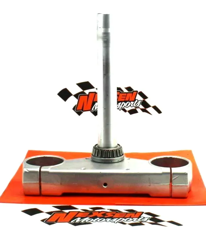 🏁Front Forks Clamp Lower Triple Tree Stem – Fits 1997 KTM 300
