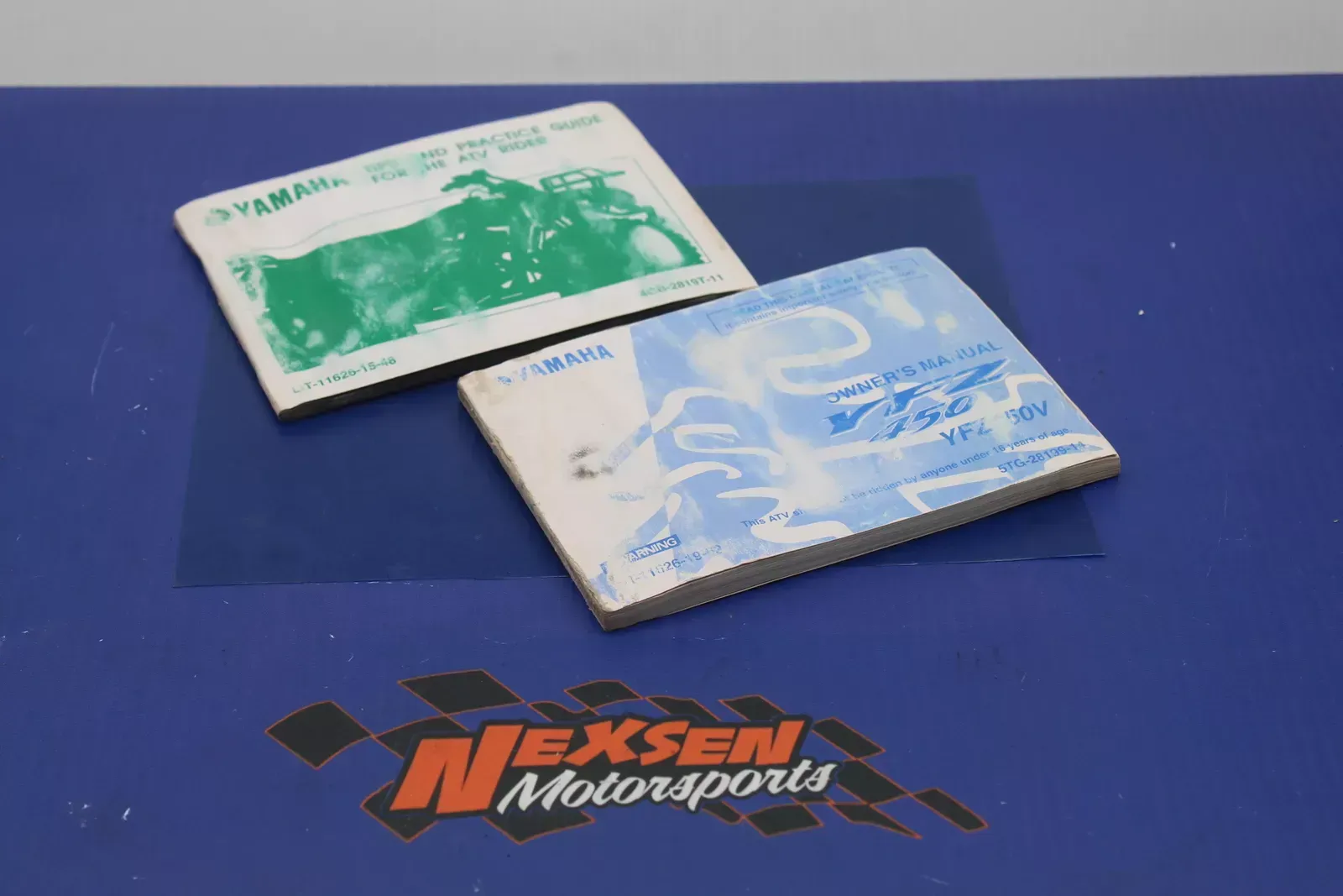 2006 Yamaha Yfz450 Service Manual Book