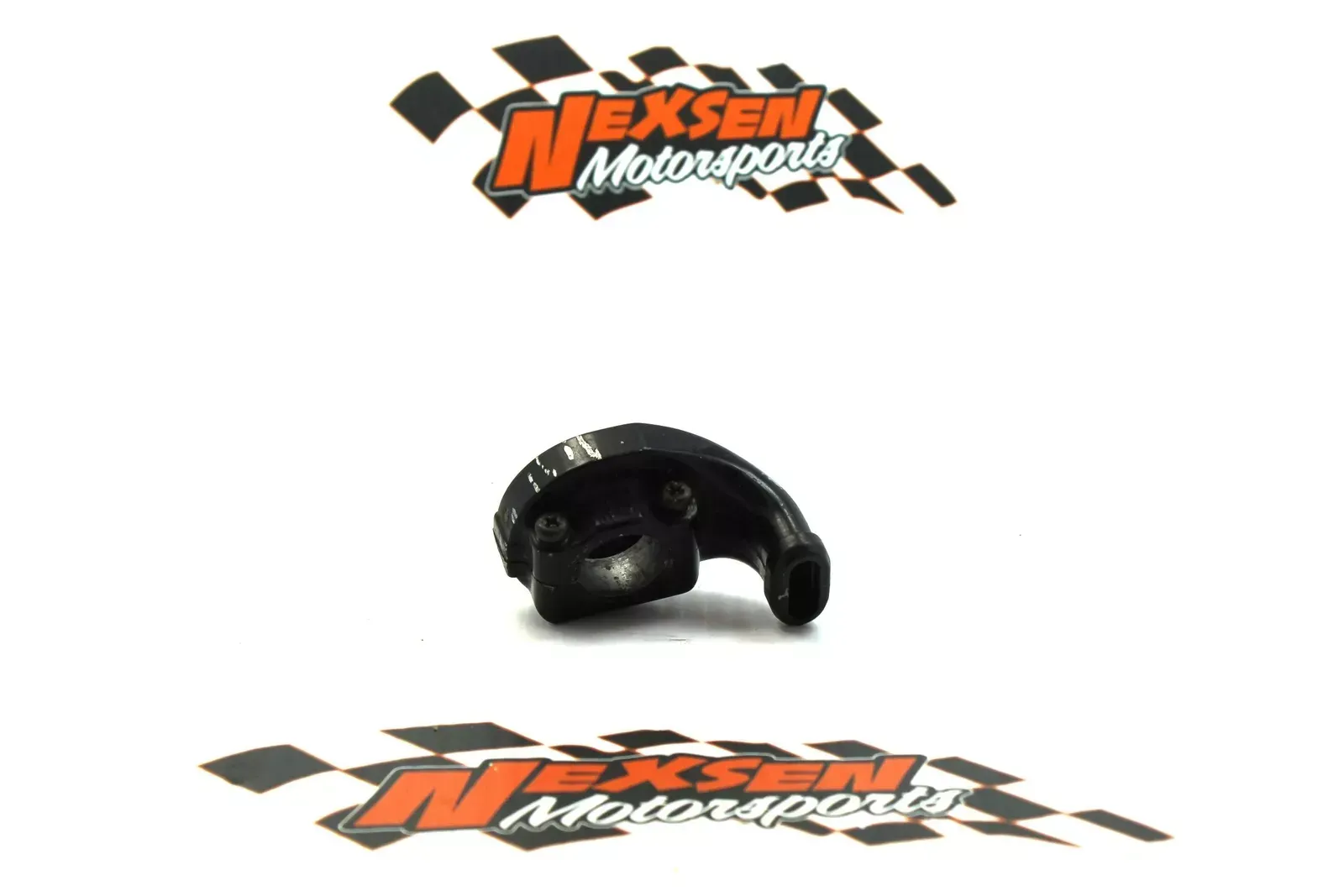 1999 Yamaha Yz400f Throttle Handle Guide Tube