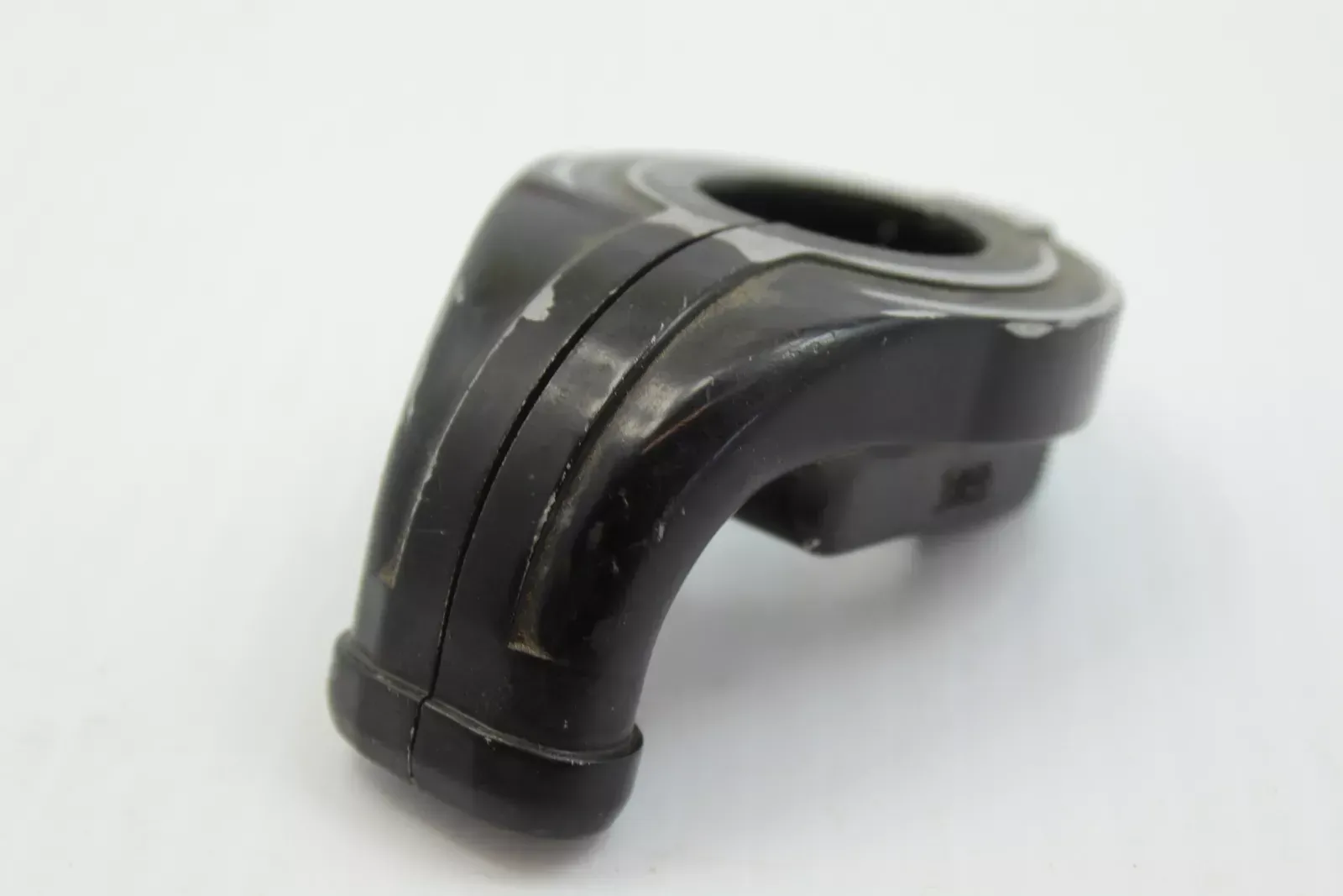 1999 Yamaha Yz400f Throttle Handle Guide Tube