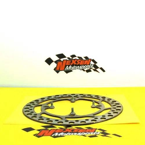 2007 Suzuki Rmz250 Front Brake Disc Rotor