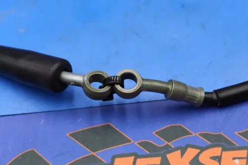 2006 Yamaha Wr450f Front Brake Hose Line