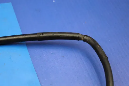 2006 Yamaha Wr450f Front Brake Hose Line