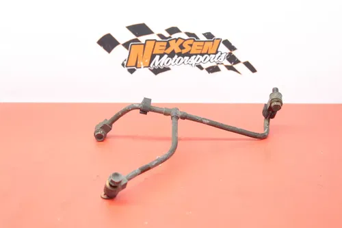 1984 Honda Xr200r Oil Delivery Pipes