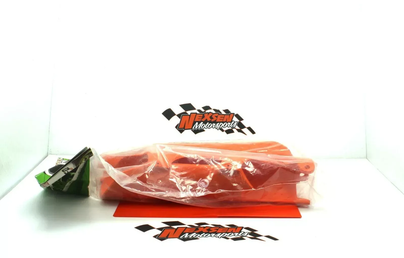 2008-15 Ktm 125 UFO Front Left Right Fork Guards Shields Covers