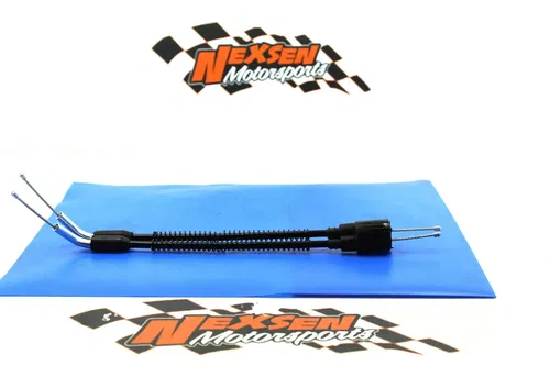 2001 Yamaha Banshee 350 Yfz350 Throttle Cable Line