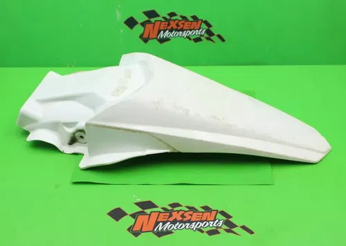 2017 Kawasaki Kx100 Rear Back Fender Cowl Fairing