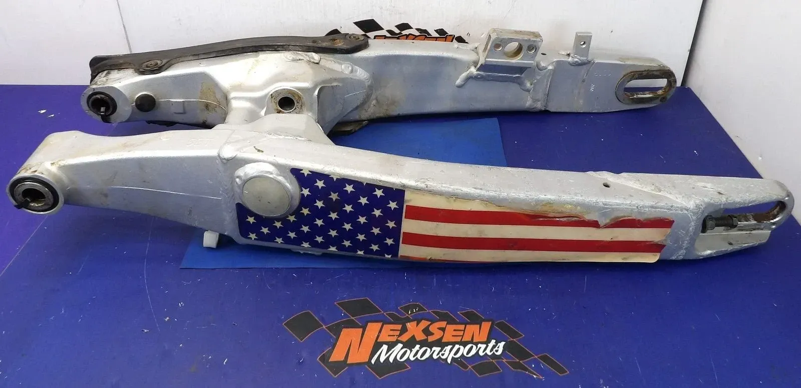 🏁 Rear Swingarm Swing Arm – Fits 2001 Yamaha WR426F