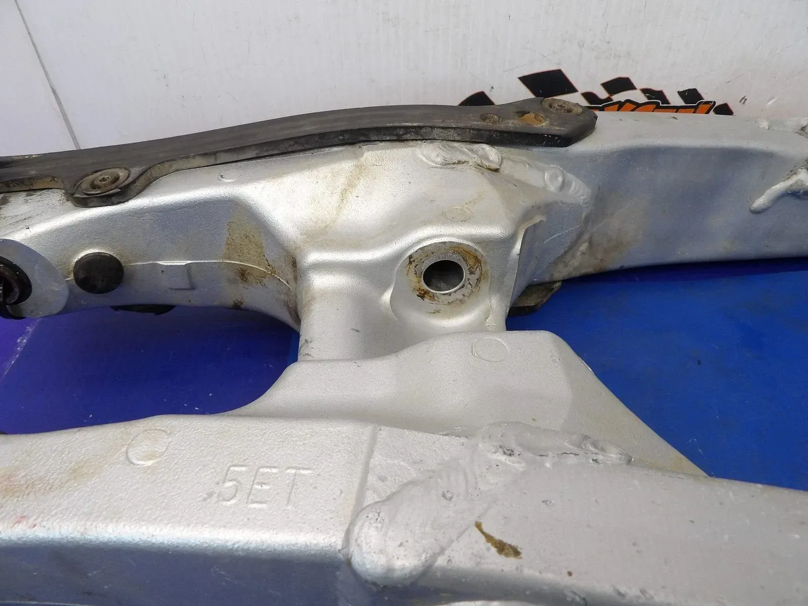 🏁 Rear Swingarm Swing Arm – Fits 2001 Yamaha WR426F