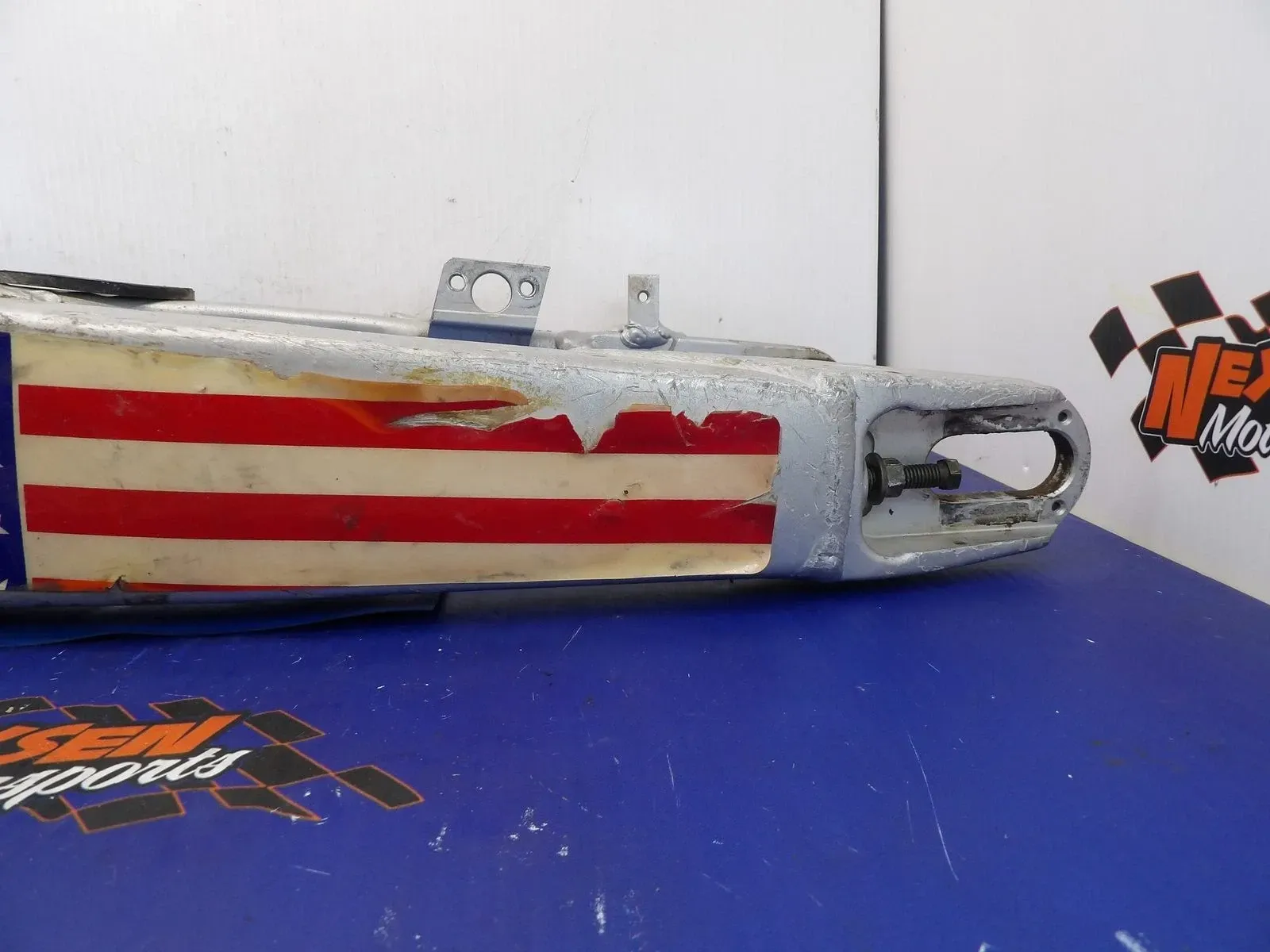 🏁 Rear Swingarm Swing Arm – Fits 2001 Yamaha WR426F