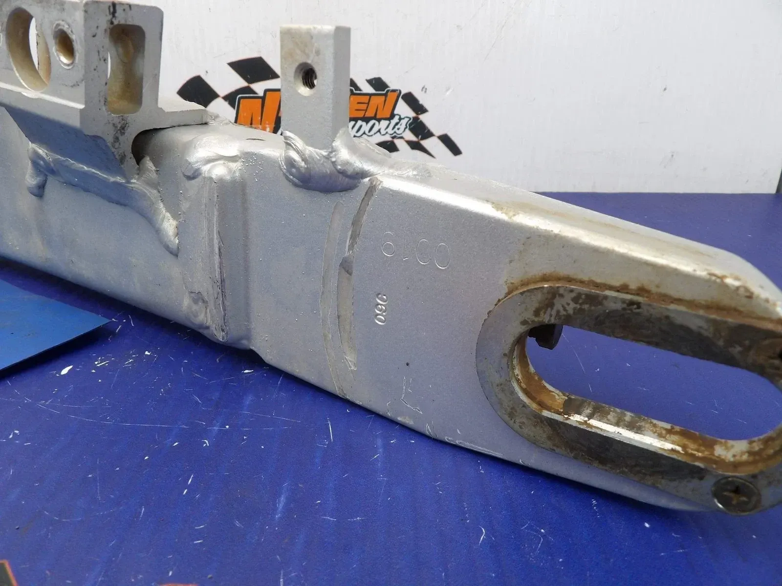🏁 Rear Swingarm Swing Arm – Fits 2001 Yamaha WR426F