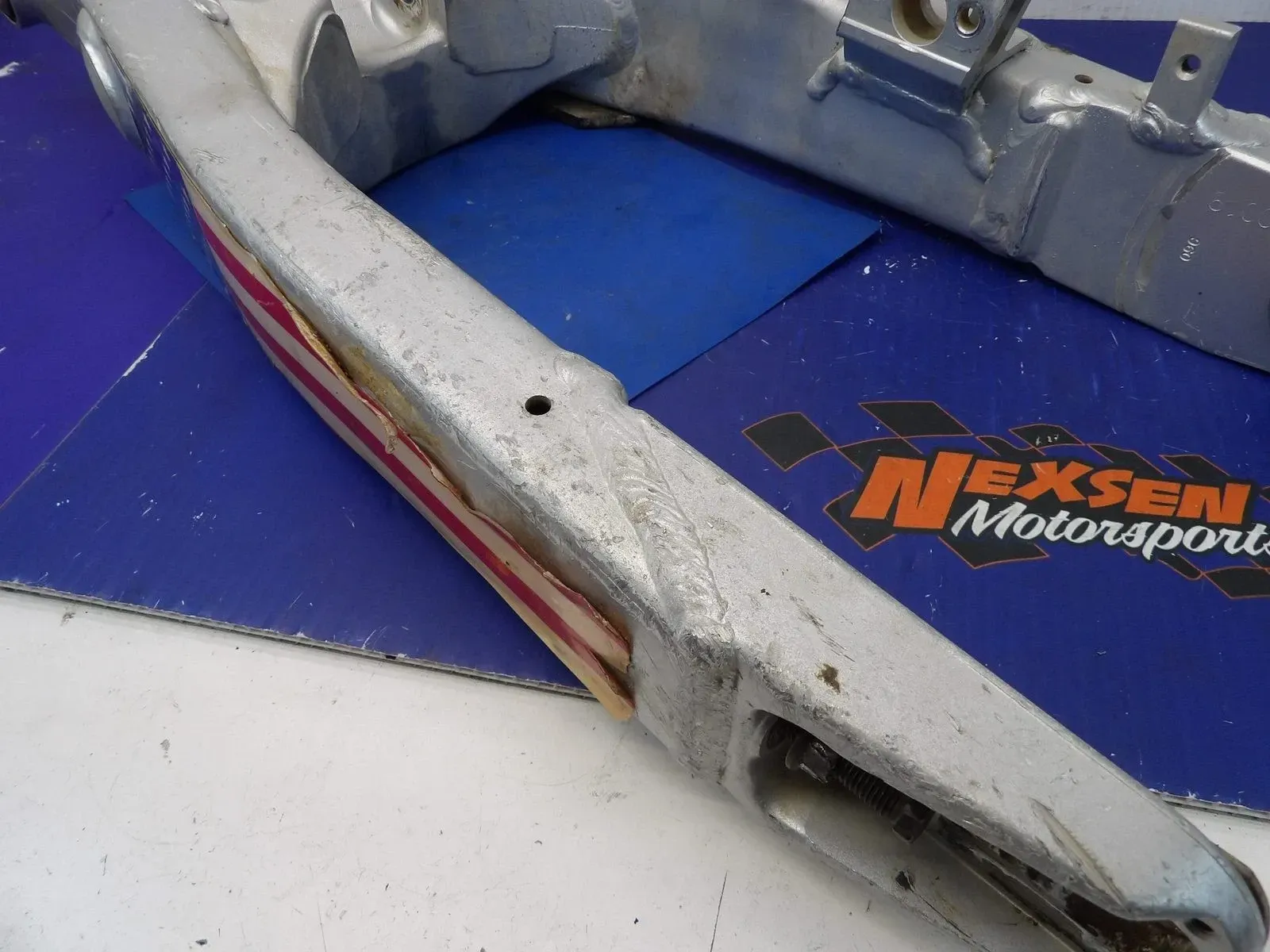 🏁 Rear Swingarm Swing Arm – Fits 2001 Yamaha WR426F