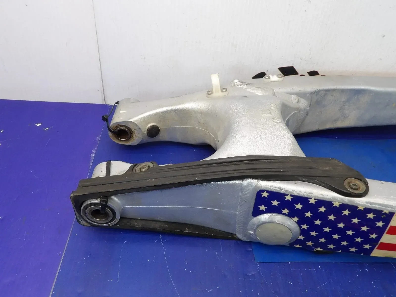 🏁 Rear Swingarm Swing Arm – Fits 2001 Yamaha WR426F