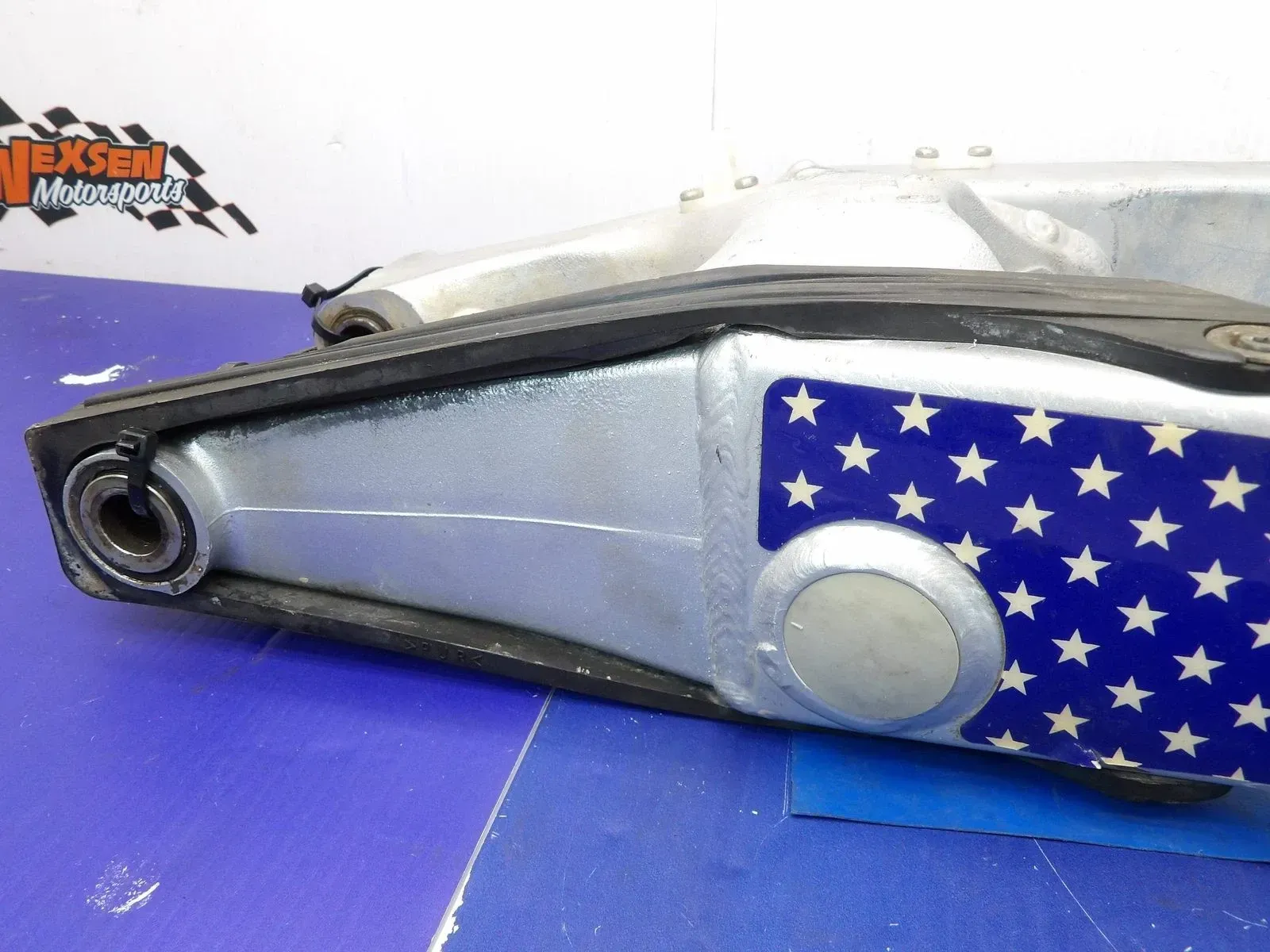 🏁 Rear Swingarm Swing Arm – Fits 2001 Yamaha WR426F