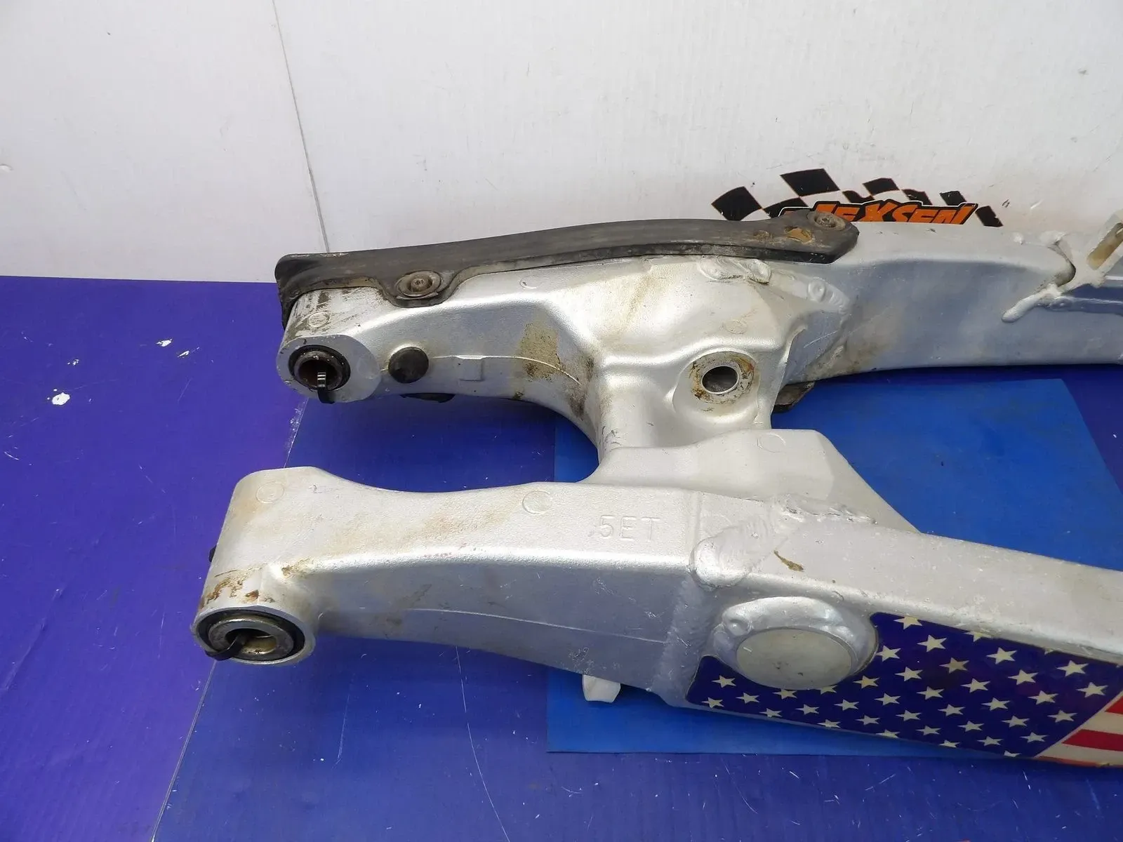 🏁 Rear Swingarm Swing Arm – Fits 2001 Yamaha WR426F