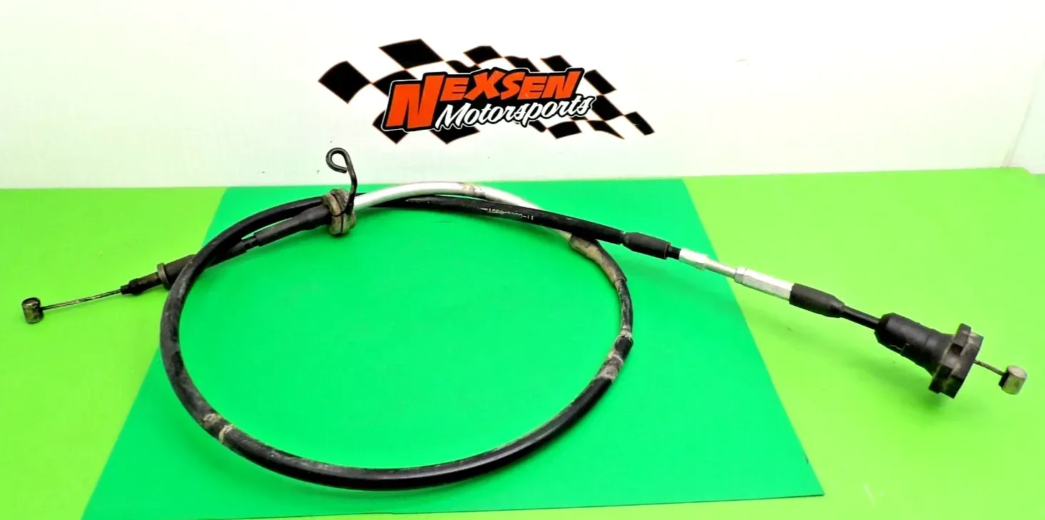 2007 Kawasaki KX250F Clutch Cable 54011-0044