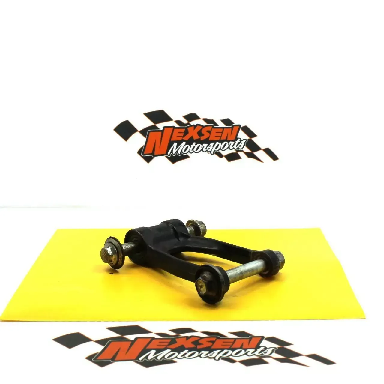 05 Suzuki Rm85 Rear Shock Links Linkage