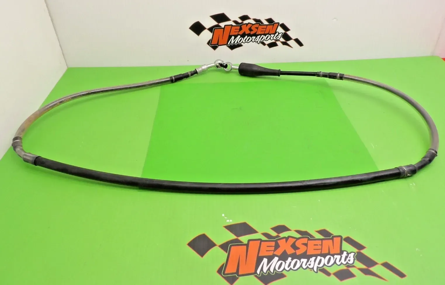 2012 Kawasaki KX250F Front Brake Line Hose 43095-0616