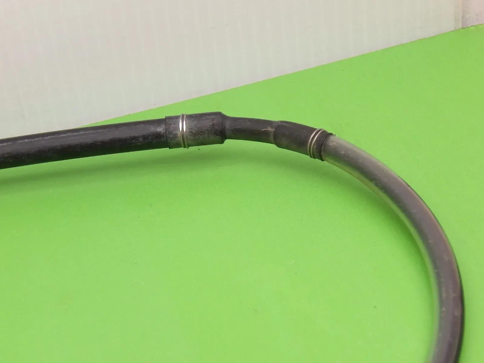 2012 Kawasaki KX250F Front Brake Line Hose 43095-0616