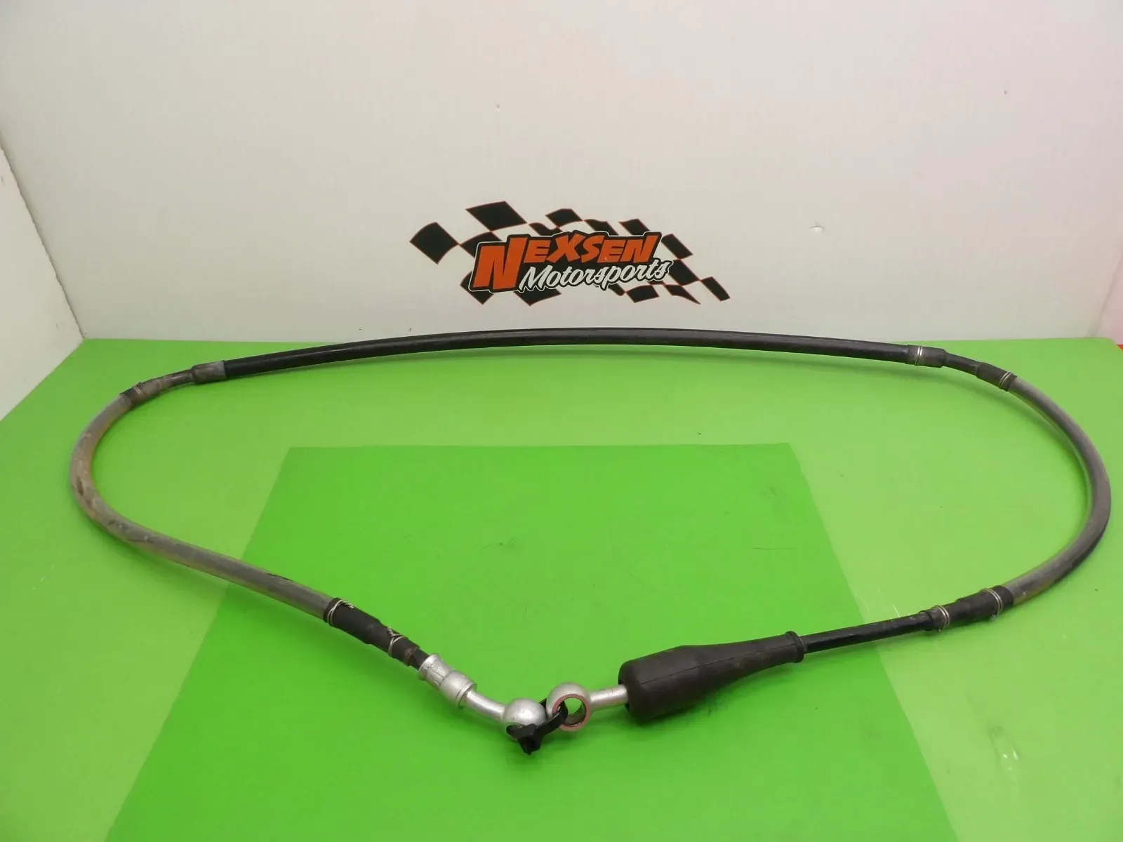 2012 Kawasaki KX250F Front Brake Line Hose 43095-0616