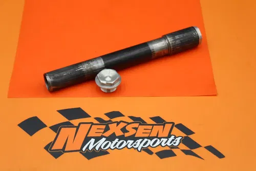 1998 Ktm 380 Front Wheel Rim Axle Pivot Bolt
