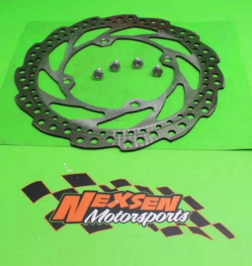 2014 Kawasaki Kx450f Front Brake Rotor Disc