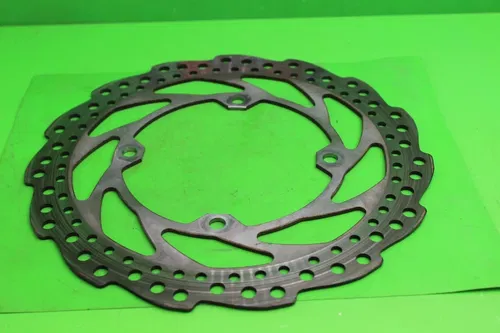 2014 Kawasaki Kx450f Front Brake Rotor Disc