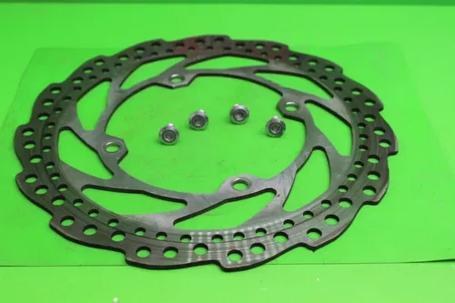2014 Kawasaki Kx450f Front Brake Rotor Disc
