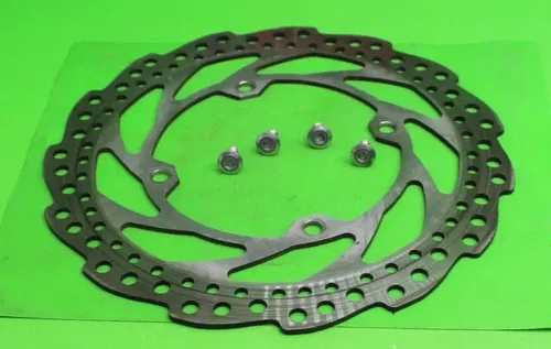 2014 Kawasaki Kx450f Front Brake Rotor Disc