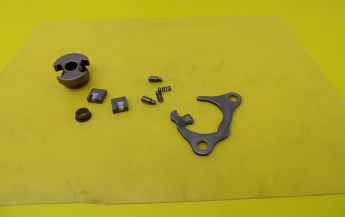 2016 Suzuki RMZ450 Transmission Gear Shift Pawl Assembly