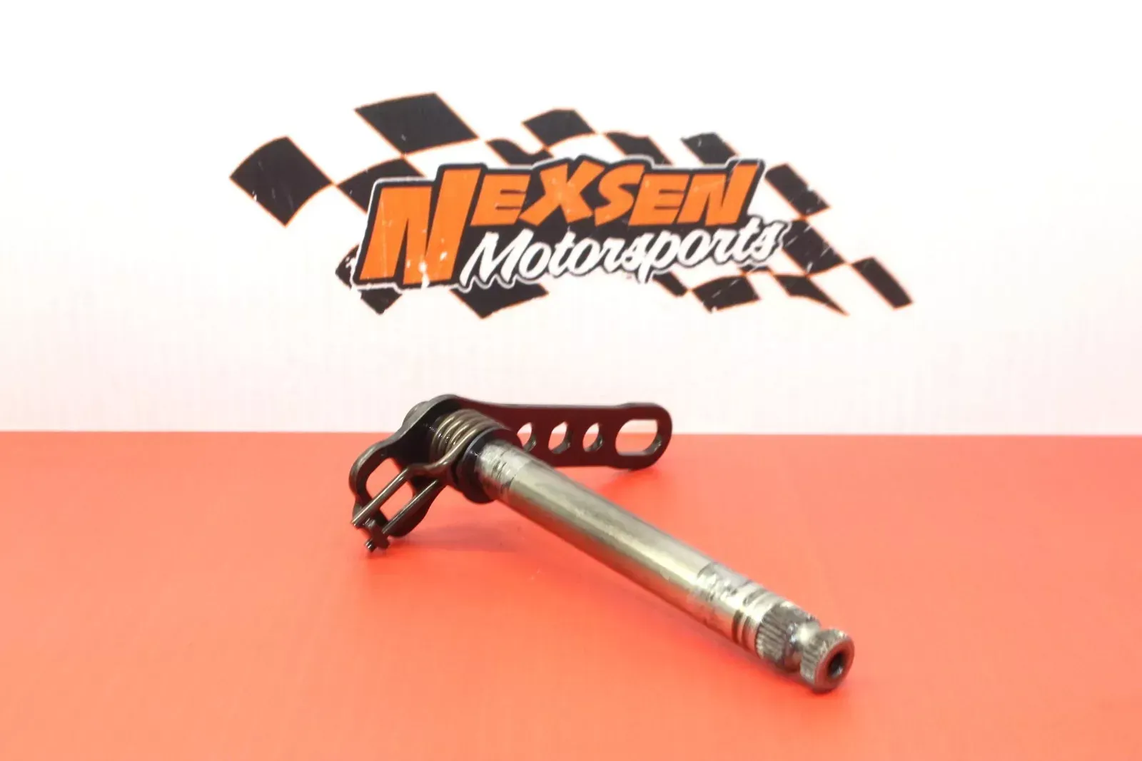 2009 Honda Crf450r Shifter Shift Shaft