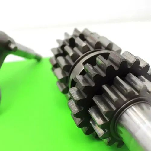 2006 Kawasaki Kx450f Engine Transmission Tranny Assembly Gears