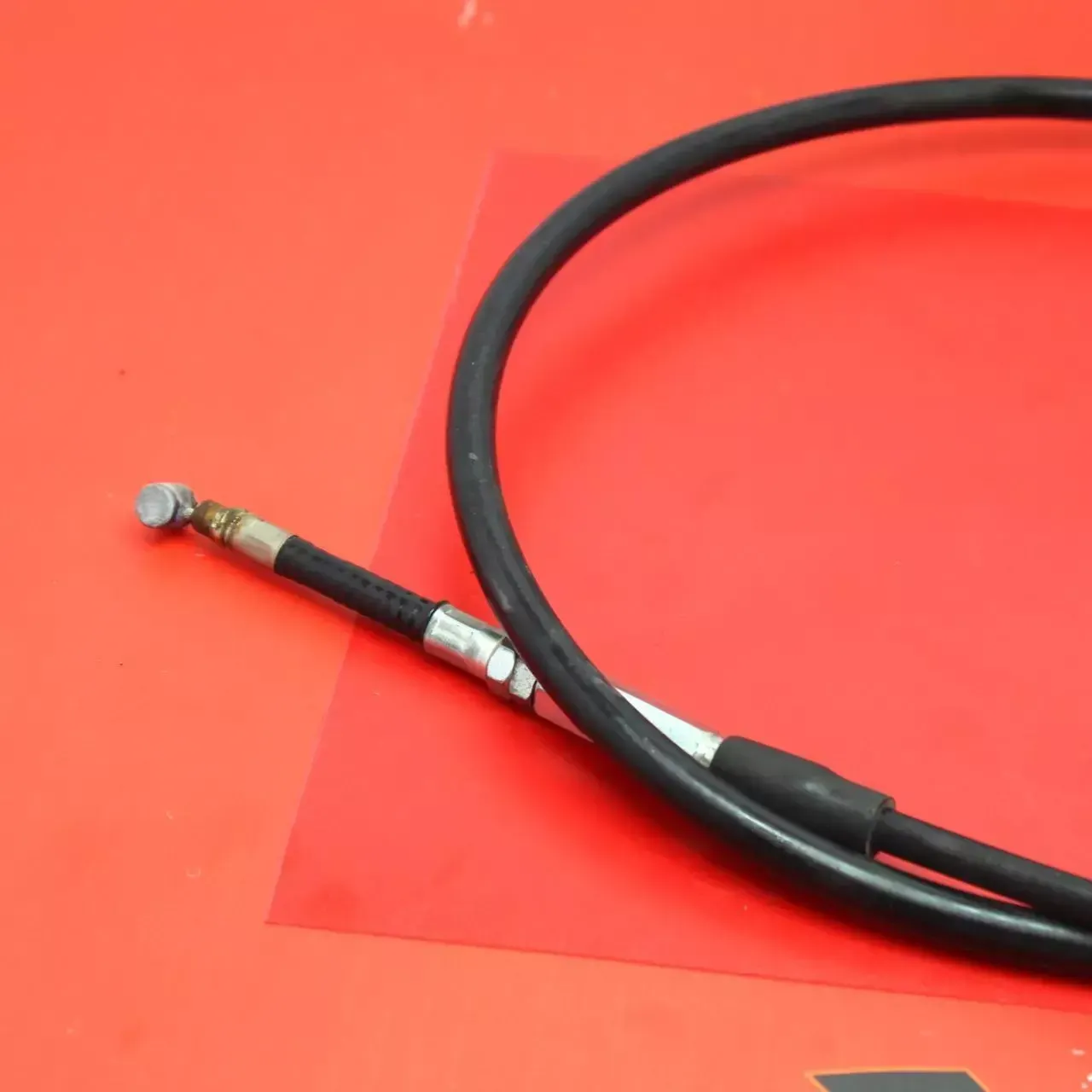 1991 Honda Cr500r Clutch Cable Line