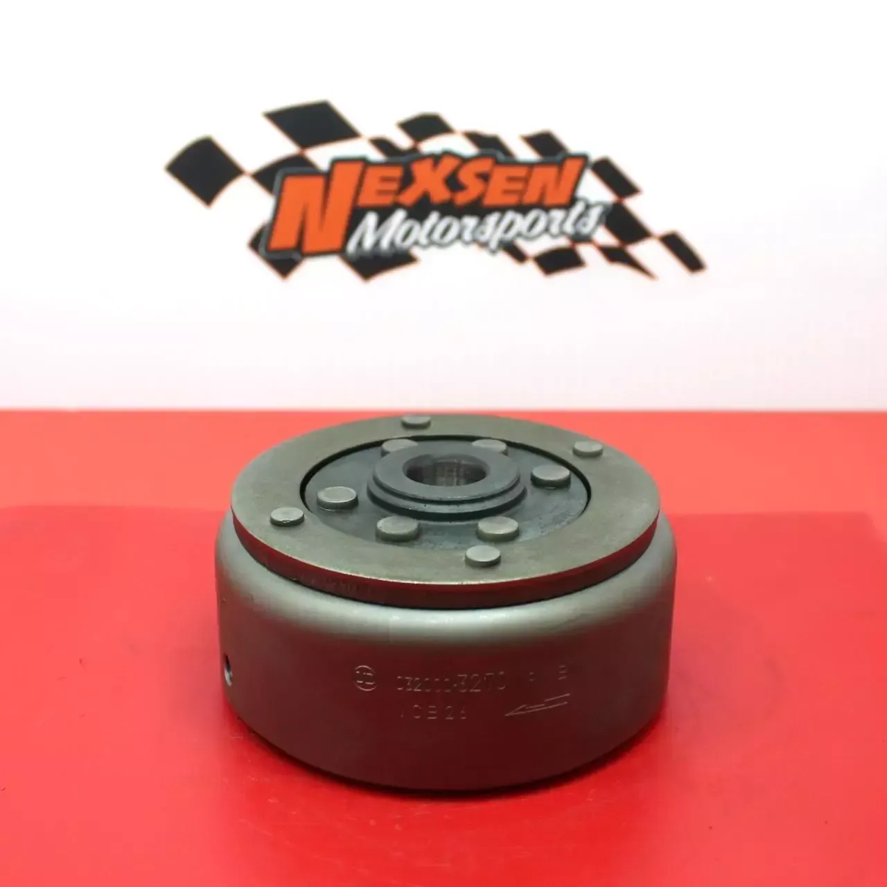 1983 Honda XL185S Stator Magneto Rotor Flywheel - Genuine Original