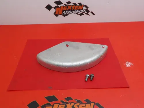 1997 Honda CR500R DeVol Racing Rear Brake Rotor Guard