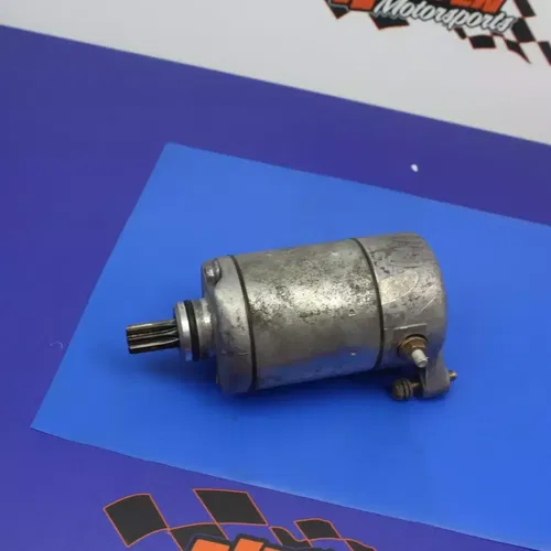 2000 Polaris Trail Boss 325 Engine Starting Starter Motor -dc 12v